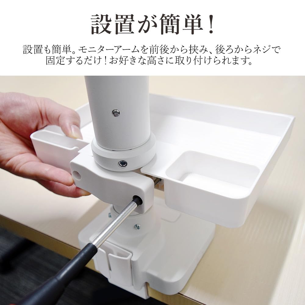Amazon.co.jp: iggy（イギー）快適ワークのLS112/DA112専用トレイ