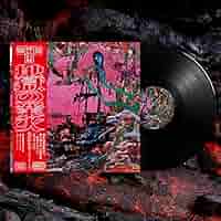 black midi Hellfire 帯付 アナログレコード ソノシート付 Amazon.co.jp: Hellfire (帯付 / アナログレコード): ミュージック