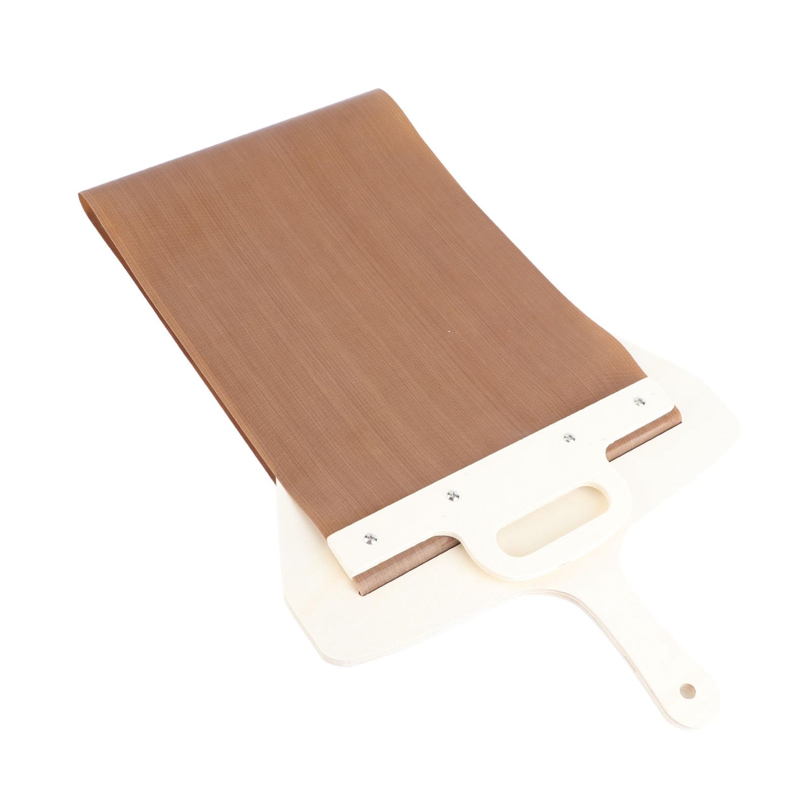 Sliding Pizza Peel with Slide Mechanism, Premium Wood Construction, Versatile Utility for Baking Homemade Pizzas