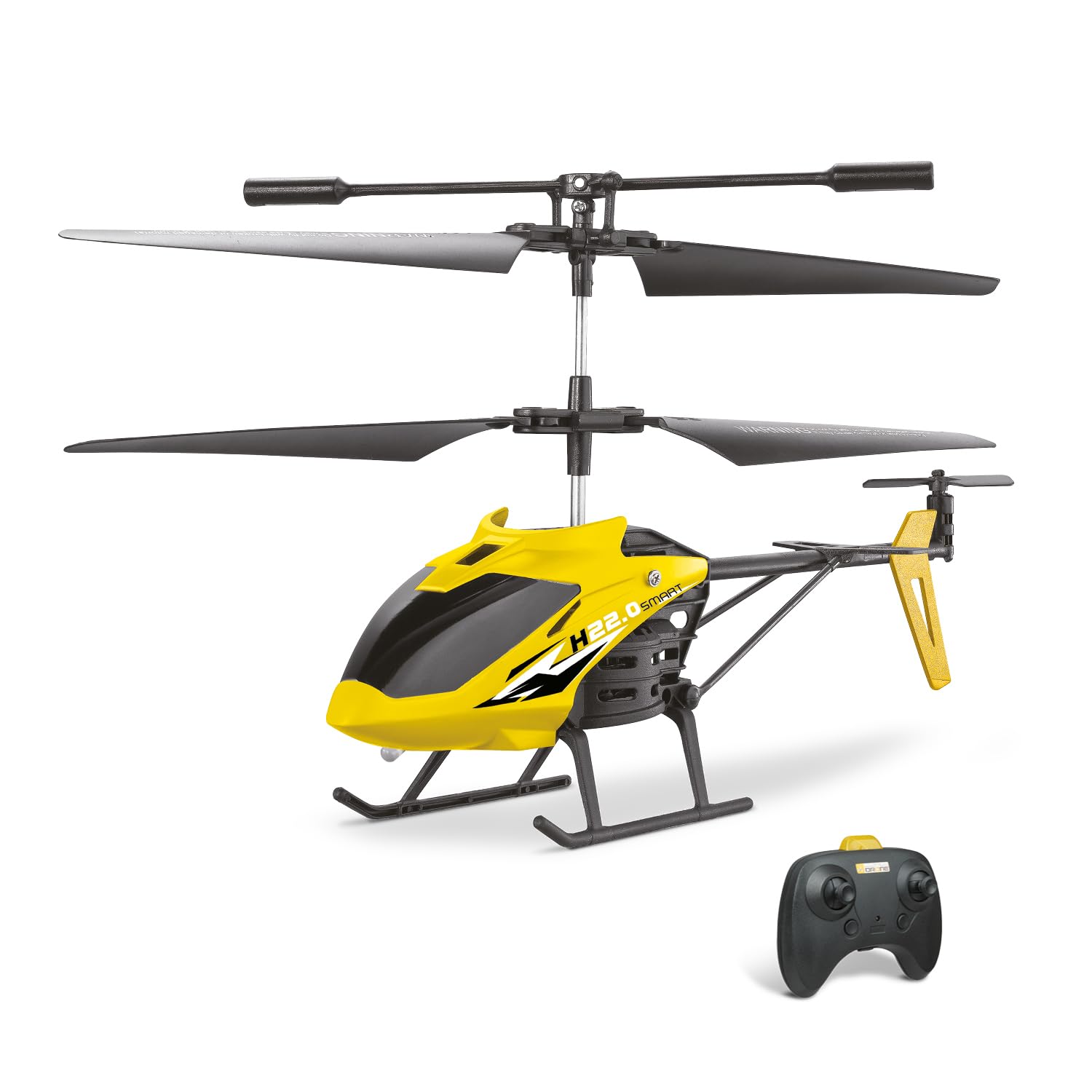 MONDO Motors Elicottero H22 Smart Ultradrone 21 cms alta stabilità