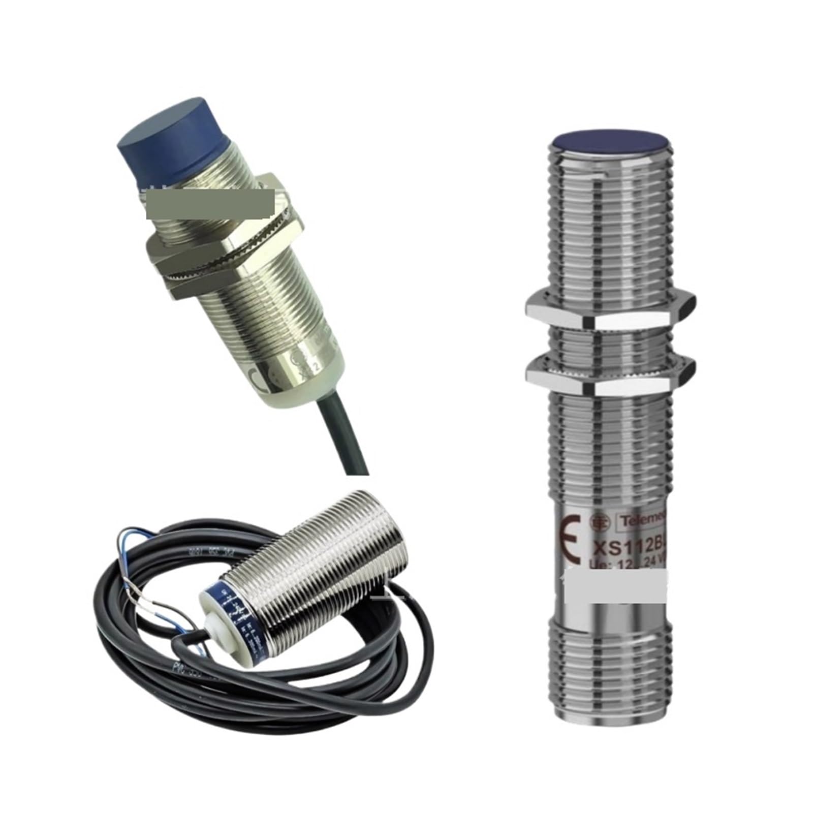 Näherungsschalter Proximity Switch XS212BLPAL2/NAL2 Inductance Sensor XS212BLPAM12/NAM12(XS612B1MAL2)