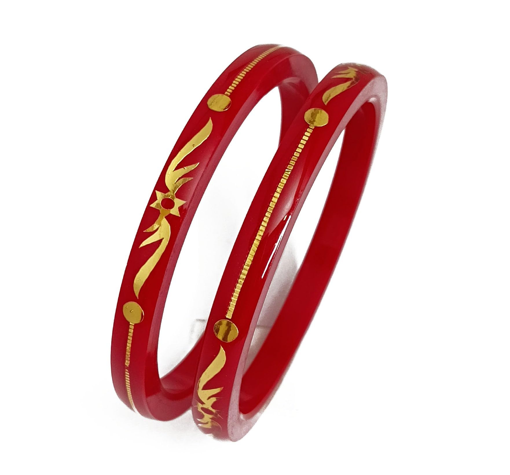 See full amazon price history chart for Plastic Gold 22kt Pola Bangle Set for Women (2.6) Plastic Gold 22kt Pola Bangle Set for Women (2.6) (B0D81KH579) Amazon Price History, Amazon Price Tracker