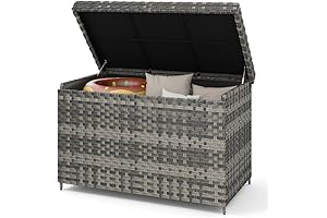 DWVO 230 Gallon Outdoor Storage Box