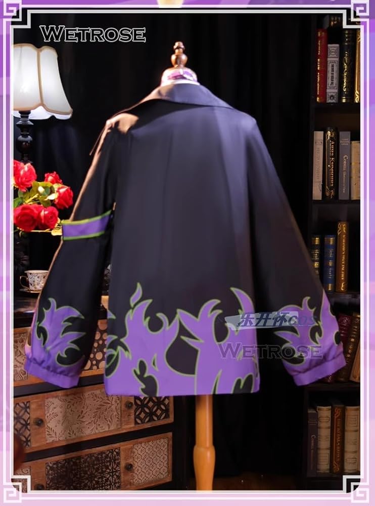 ラプラスダークネス ハロウィン コスプレ衣装 ホロライブ風 hololive vtuber ラプラス・ダークネス コスプレ