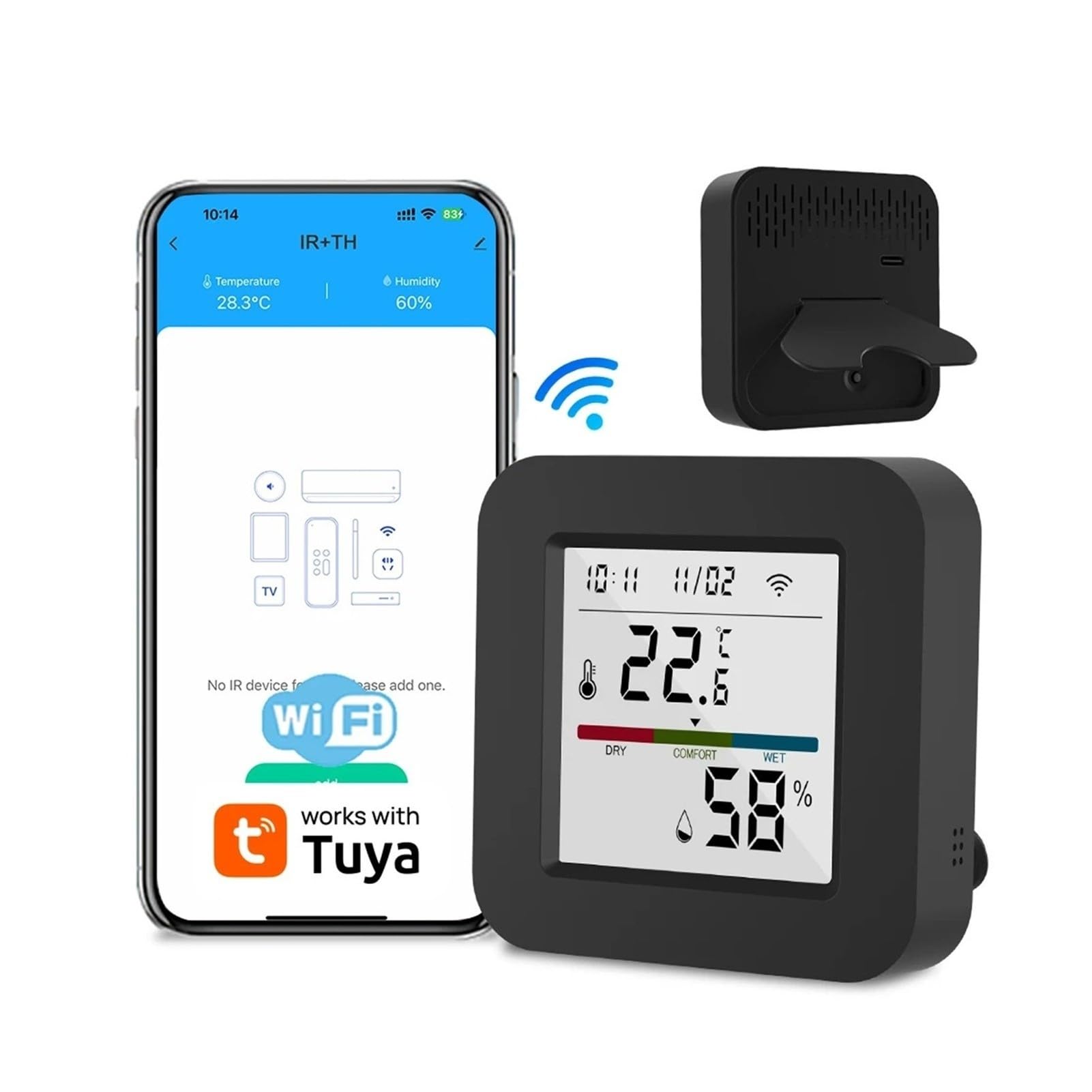 Air Conditioner Remote Control