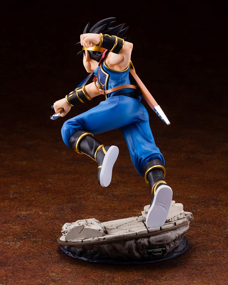 ARTFX J ポップ｜ドラゴンクエスト ダイの大冒険｜男性 - ドラゴンクエスト