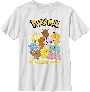 Pokémon Kids' Poke Mang