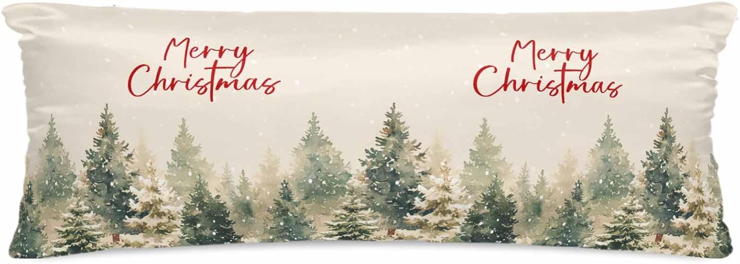 枕カバー 45×120cm 綿100％サテン織り プラススリープ | じぶんまくら公式オンラインショップ Vandaluuki 枕カバー  クリスマスツリー 雪 松の木 ベージュ背景 サテン カバー 51×137cm（1枚） ピローケース 枕カバー クリスマスツリー ギフト 黒色背景 サテン カバー 51×91cm（2枚セット） ピローケース 美肌 美髪 滑らか 静電気