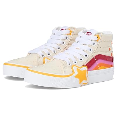 Vans Kids SK8 Hi Rainbow Star (Little Kid) Kid