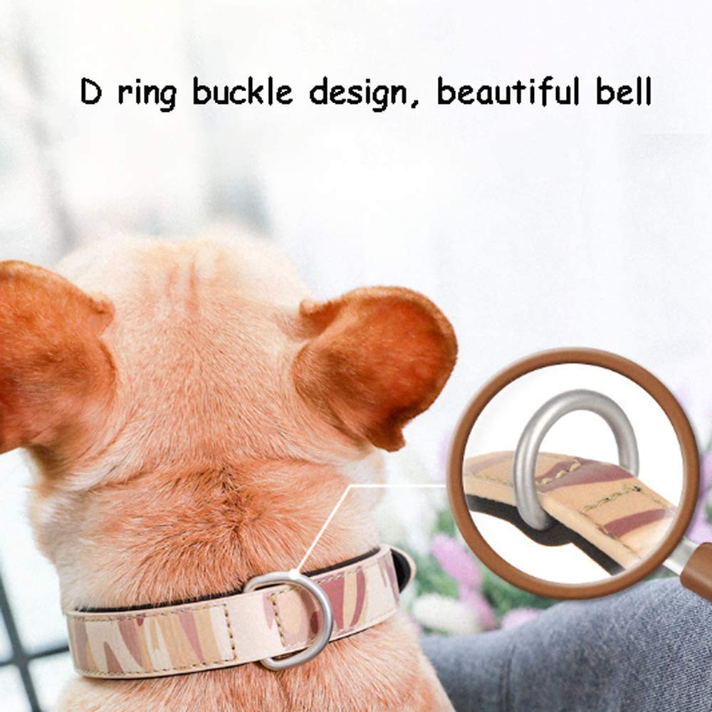 CLQ Katzenhalsband, Hundehalsband Haustierhalsband Haustierhalsband Halsband Schnellverschlussschnalle, geeignet für die meisten Haustiere