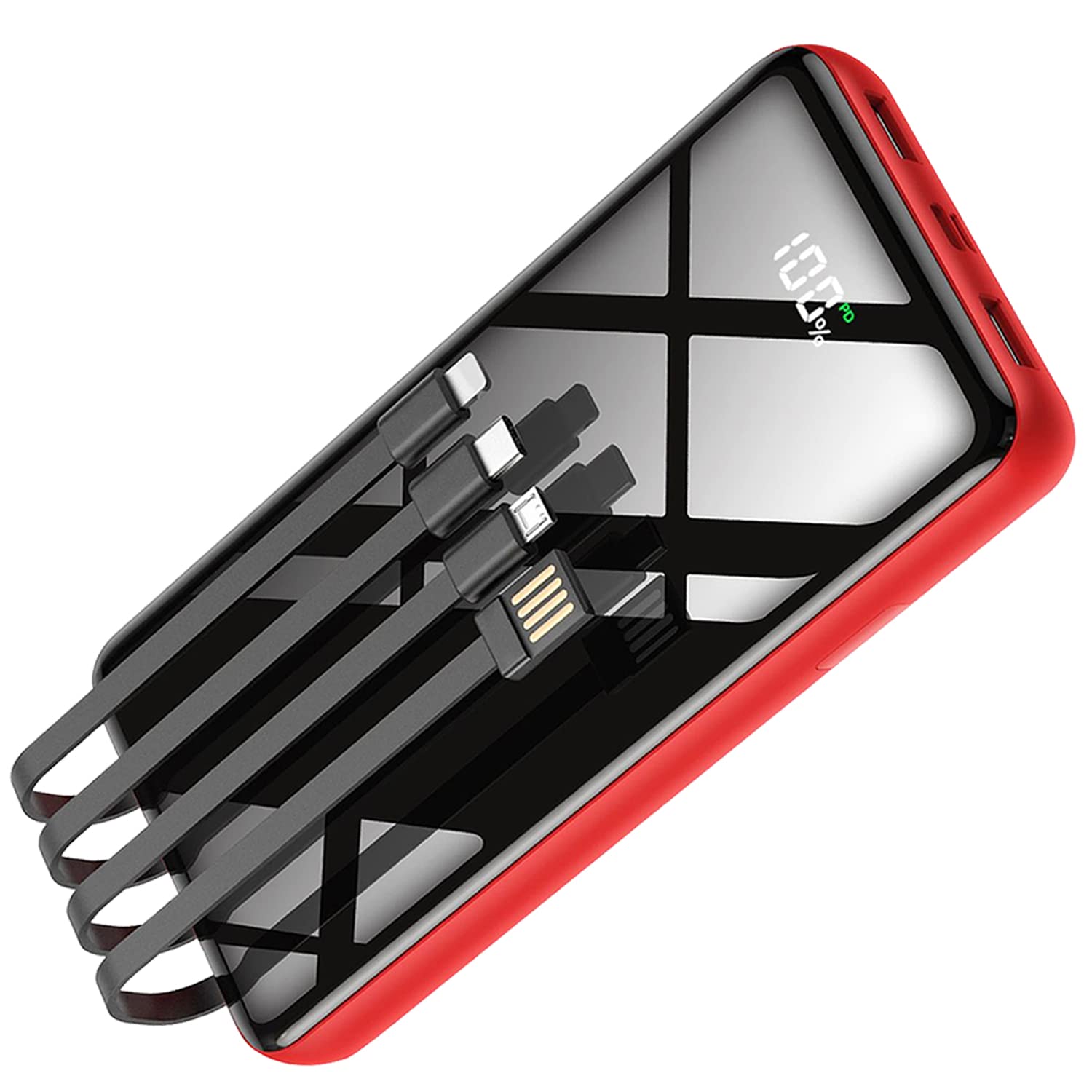 モバイルバッテリー 早い者勝ち RoHS認証済のモバイルバッテリーのおすすめ人気ランキング【2025年