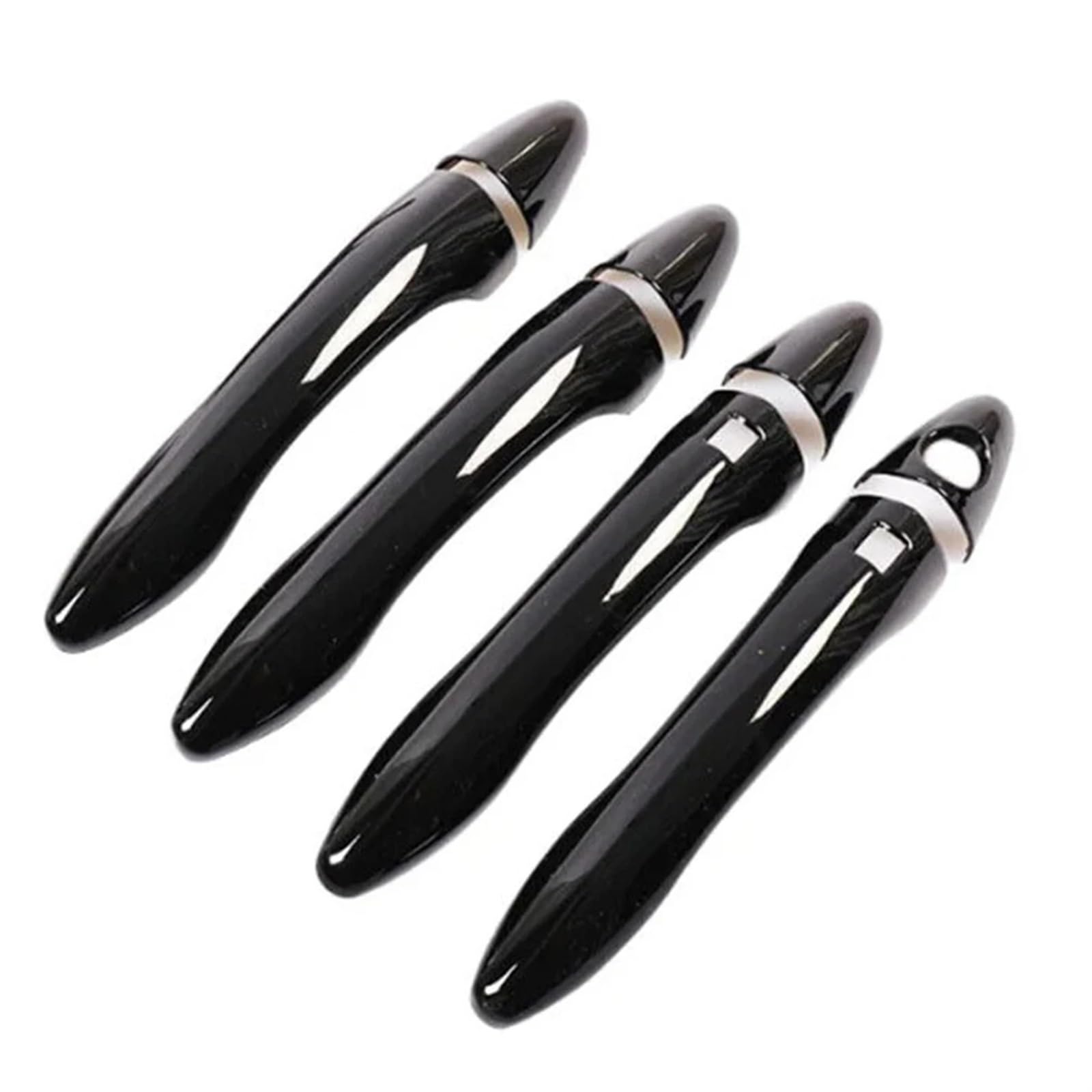 OUVECR for Kia for Optima K5 2011 2012 2013 2014 2015 Car Door Handle Covers Car Outer Door Handle