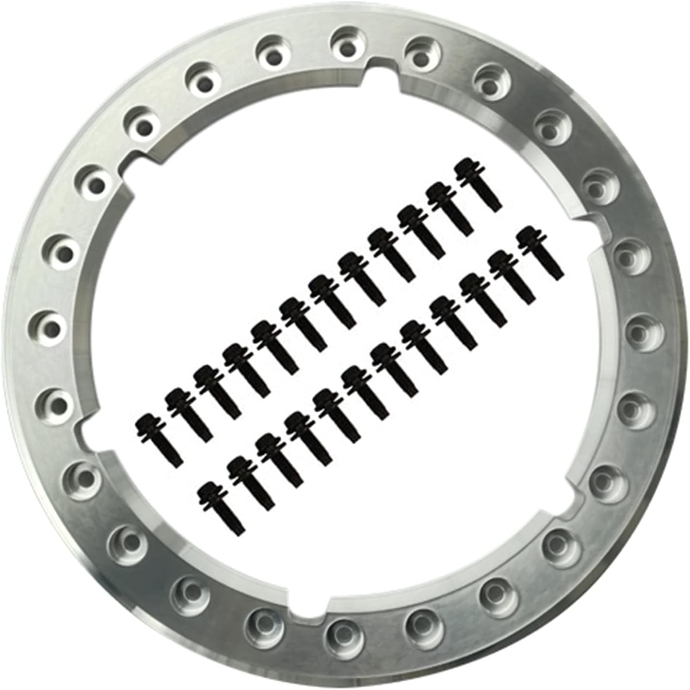 Ford Racing (M-1021-F15RB) 2017 F-150 Raptor Bead Lock Ring Kit