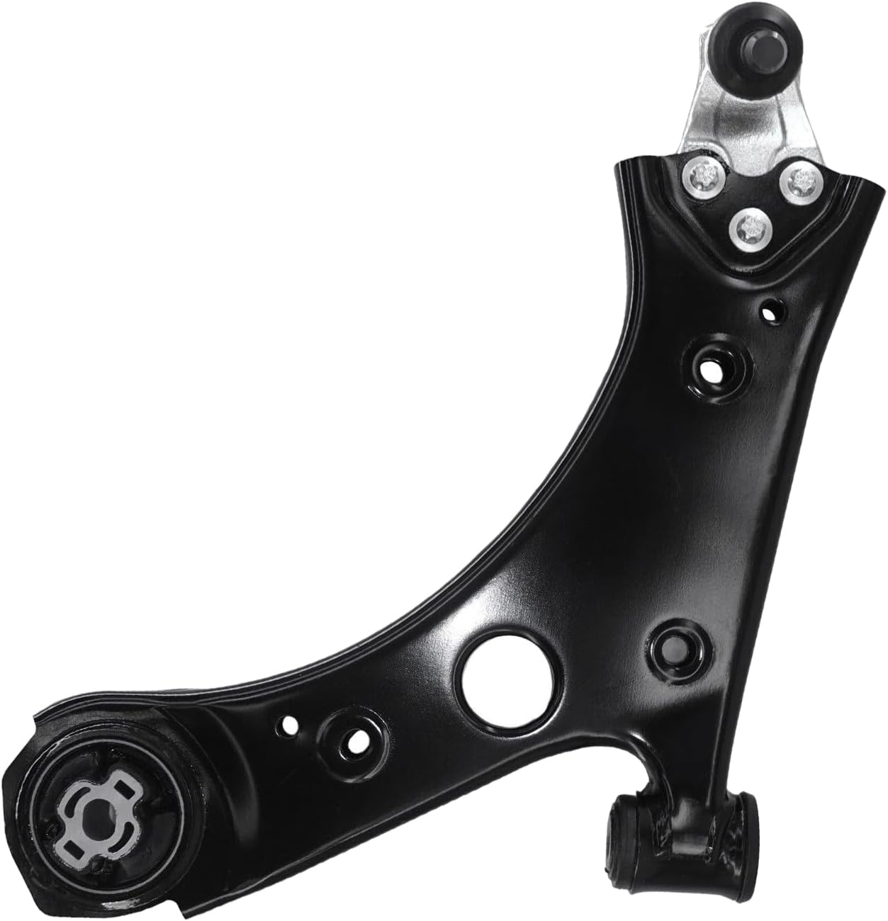 Detroit Axle Front Left Lower Control Arm with Ball Joint
