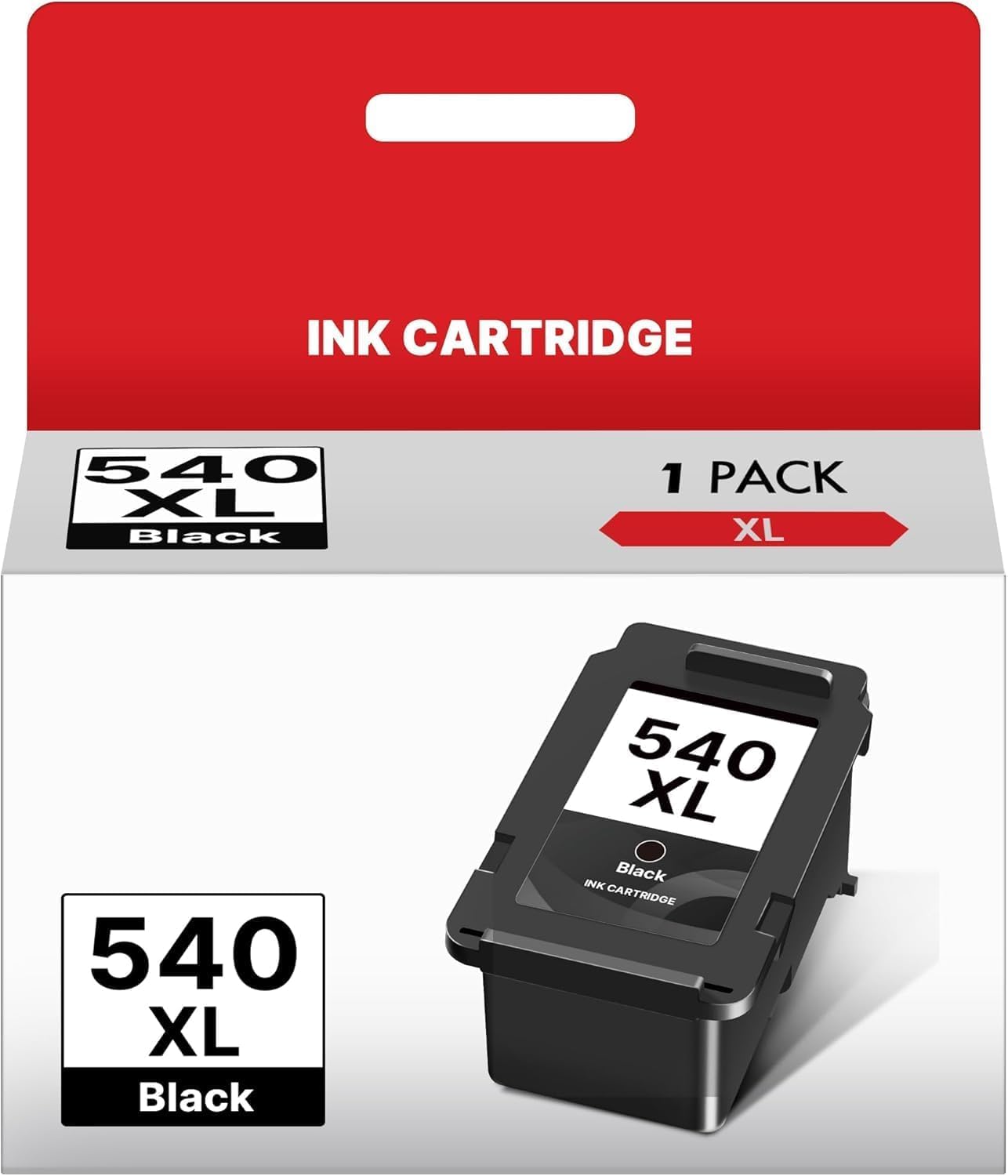 PG-540 XL Nero Cartuccia Compatibili per Canon 540 XL per Pixma MG3650s | PG-540XL 540 XL Compatibili per Canon Pixma MG3650s TS5150 TS5151 MG3650 MG3550 MG4250 MG3600 MG2250 MX475