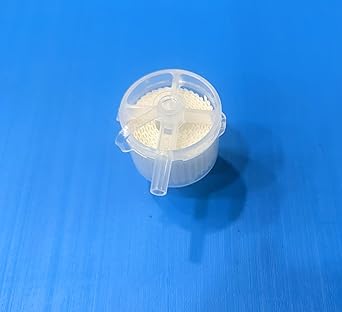 Nisco care tracheostomy filter thermovent t2