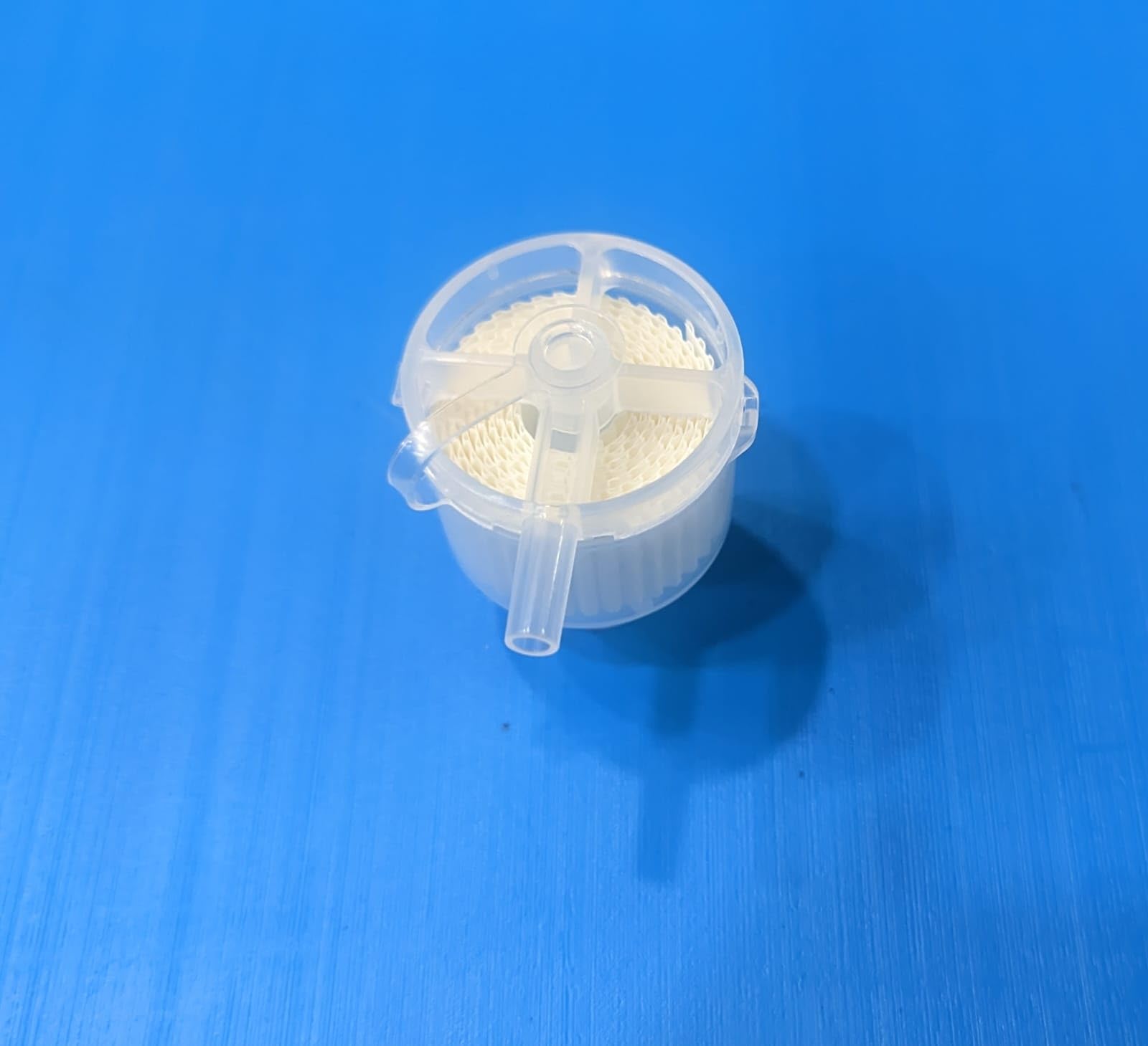 Nisco Care Tracheostomy Filter Thermovent T2 - Multicolor : Amazon