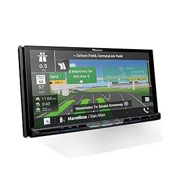 Pioneer AVIC-RW712 7インチヘッドユニット Pioneer AVIC-RW712 7インチヘッドユニット Amazon | Pioneer