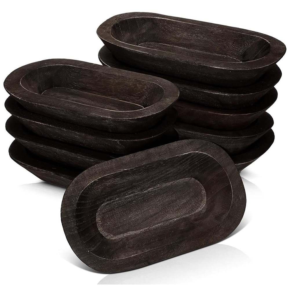 Hndhbfgrt Dough Bowls Home Crafts Making Farmhouse Fruits Supplies Decoration DIY Home Crafts Making Farmhouse Fruits Supplies