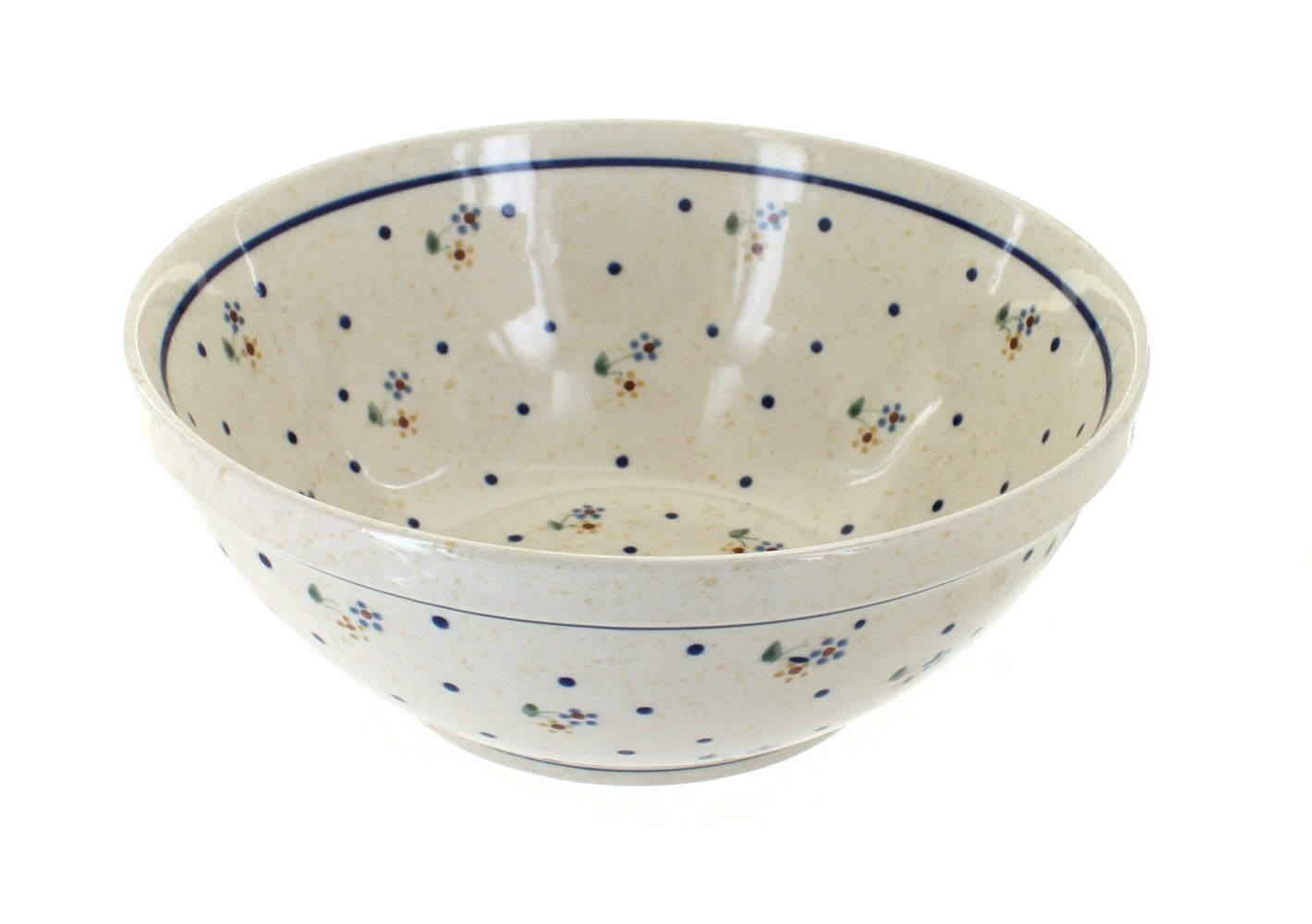 Bol céramique de 20,6 cm design 111 pour vos soupes et salades