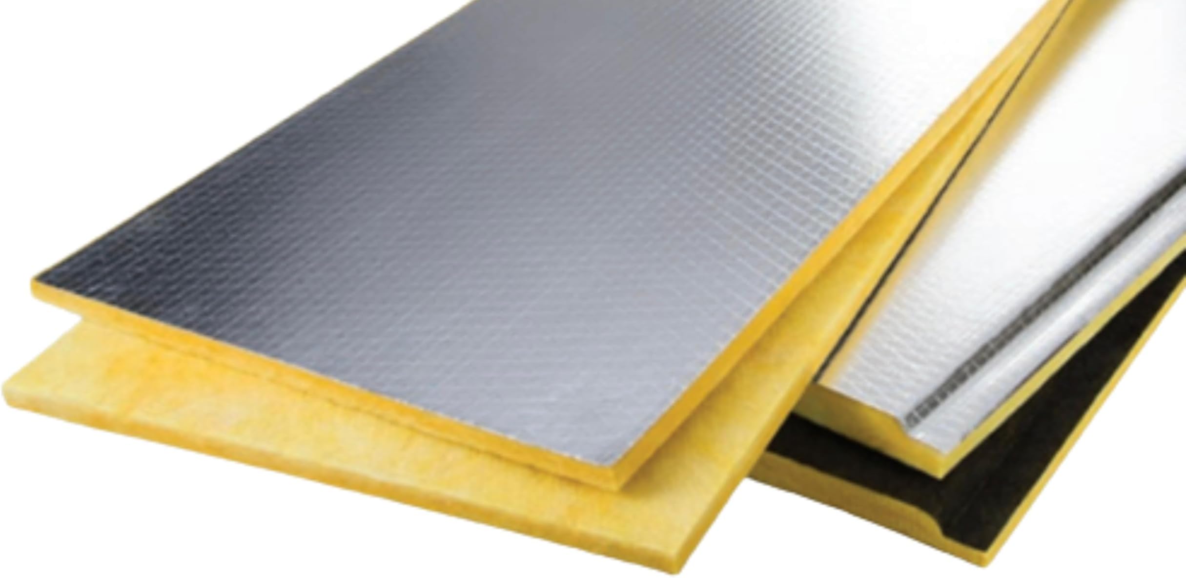VASERINK5 PACK Duct Insulation, 1In x 24In x 48In