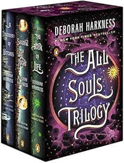 The All Souls Trilogy Boxed Set (All Souls Series)