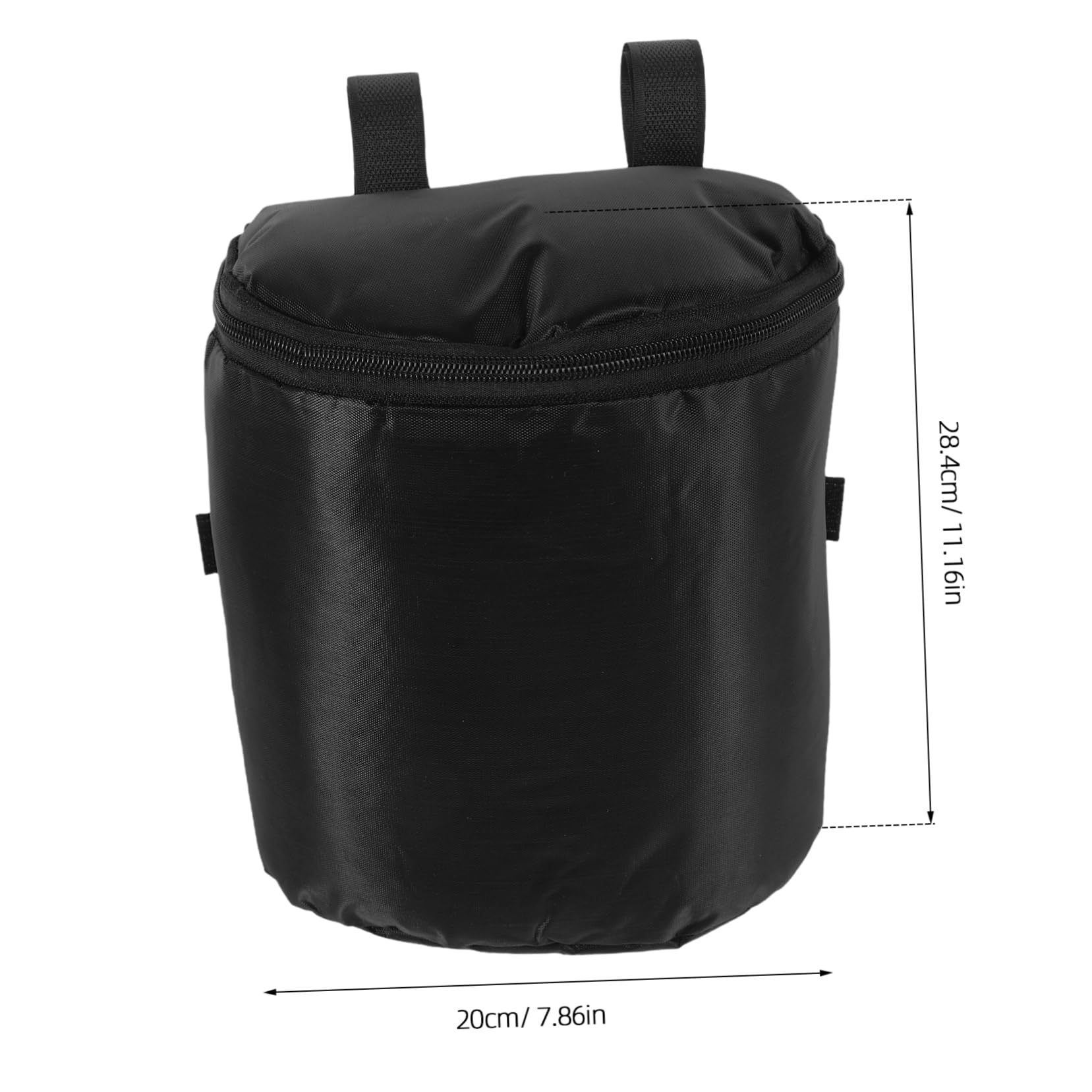 SUPVOX Stroller Organizer Bag Large Storage Capacity Lightweight Design Multifunctional Pockets for Cart Organizer