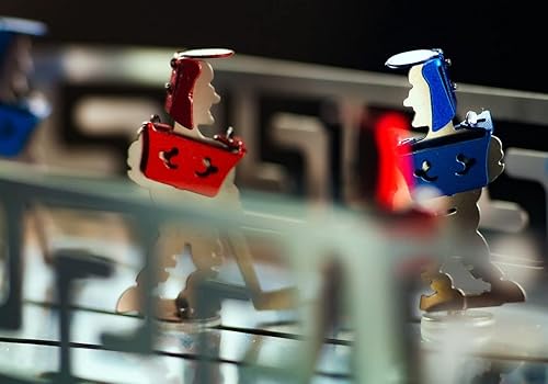 Miniatura 5 de TimeForMachine - Kit de rompecabezas mecánico de metal 3D, modelo medieval de hockey