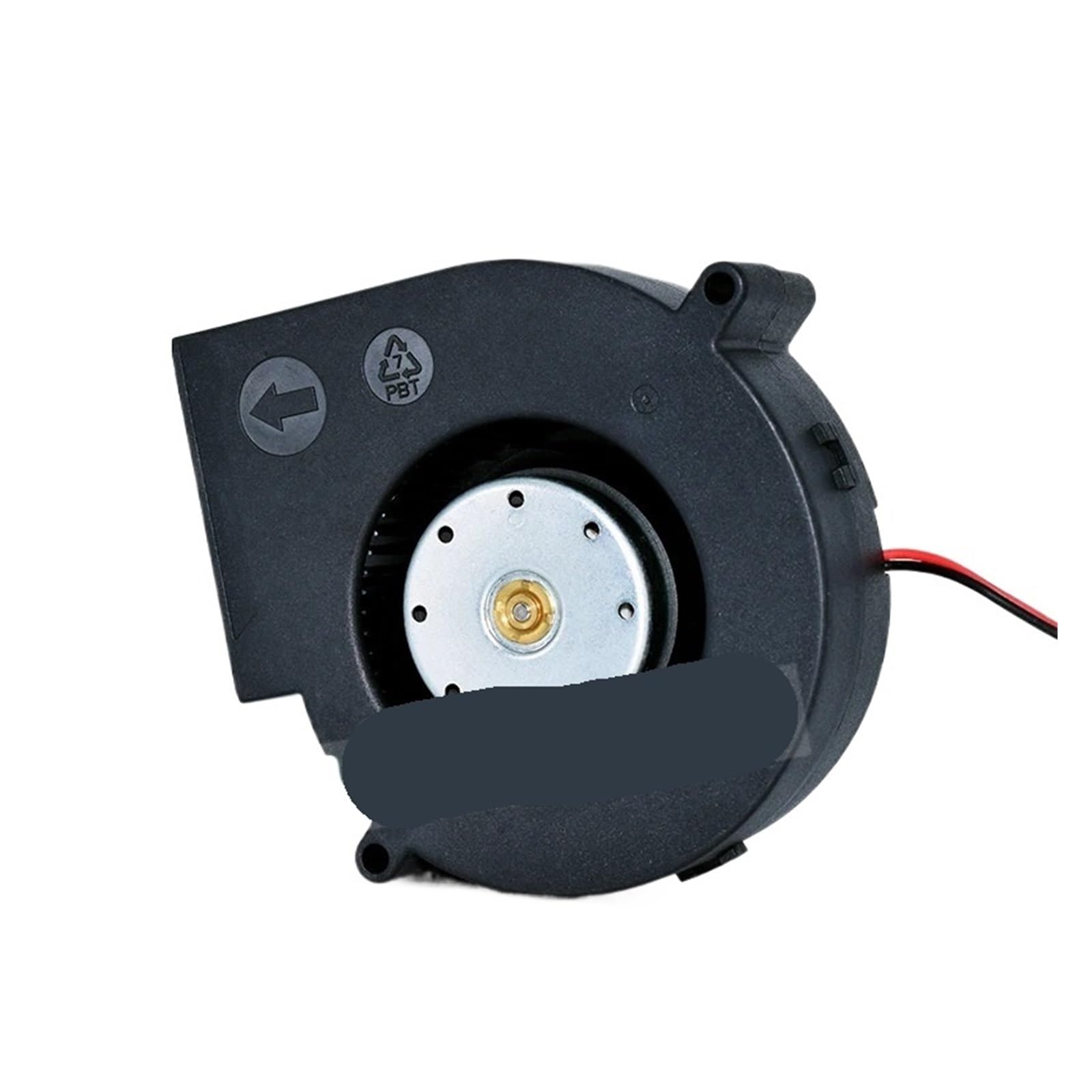 Ventilateur de serveur à haute pression BFB1012UH 12 V avec flux d'air puissant