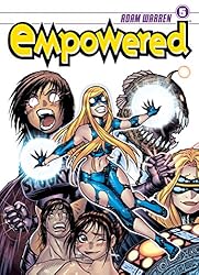 Amazon.co.jp: Empowered Volume 1 (English Edition) eBook : Warren