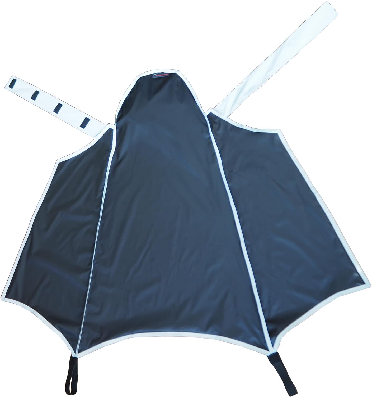 2-in-1 Radfahrer Regenschutz