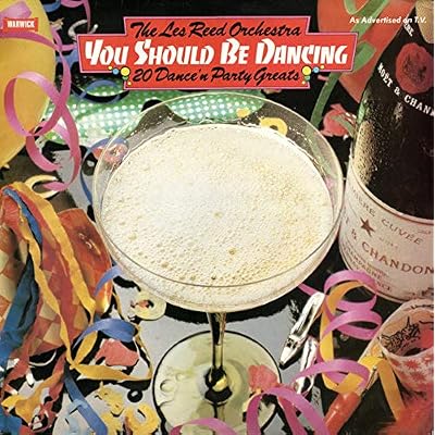 You Should Be Dancing-LP