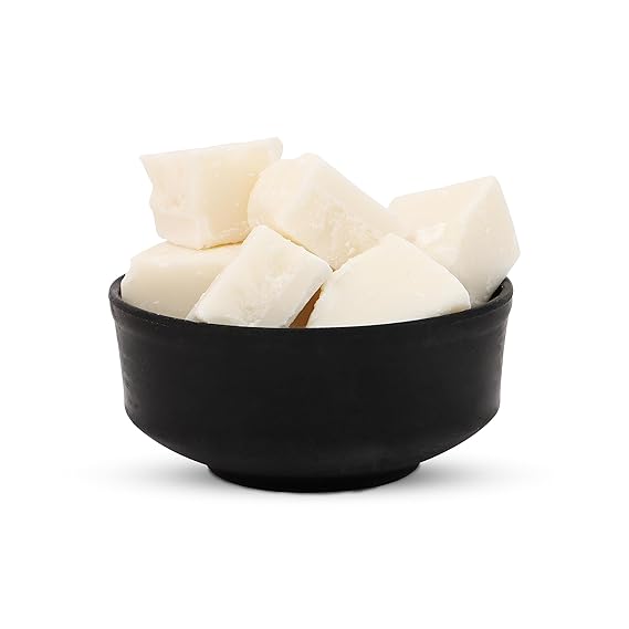 Aromahpure Paraffin Wax Cubes/Chunks (1 Kg) ToxinFree Paraffin Wax
