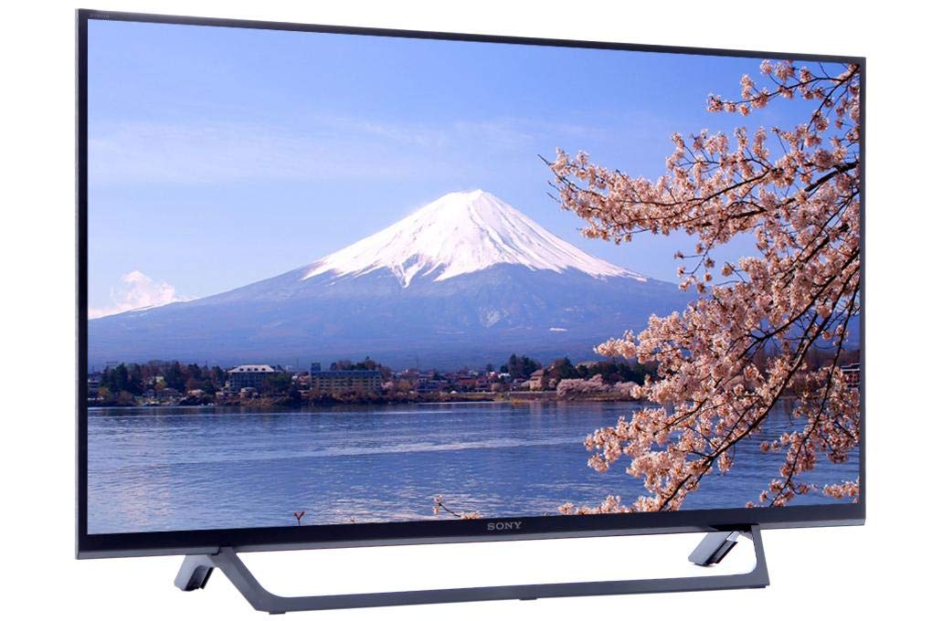Sony 40 Inch Hdr Full Hd Smart Tv - Kdl40W660E, Black: Buy Online