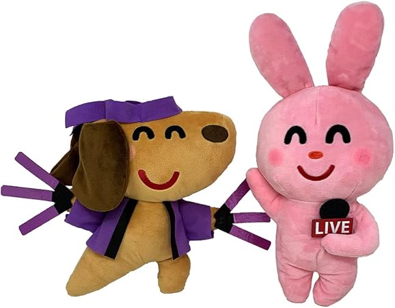 Amazon いらすとや 応援 Big ぬいぐるみ いぬ うさぎ 全2種セット ぬいぐるみ おもちゃ Amazon いらすとや 応援 Big ぬいぐるみ いぬ うさぎ 全2種セット ぬいぐるみ おもちゃ
