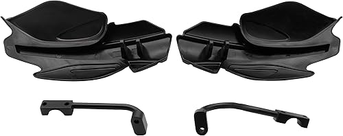 Miniatura 3 de SAUTVS Kit de paramanos con soportes de montaje para Polaris Sportsman Scrambler 400 450 570 850 XP 1000 2007-2025 Accesorios protectores de mano