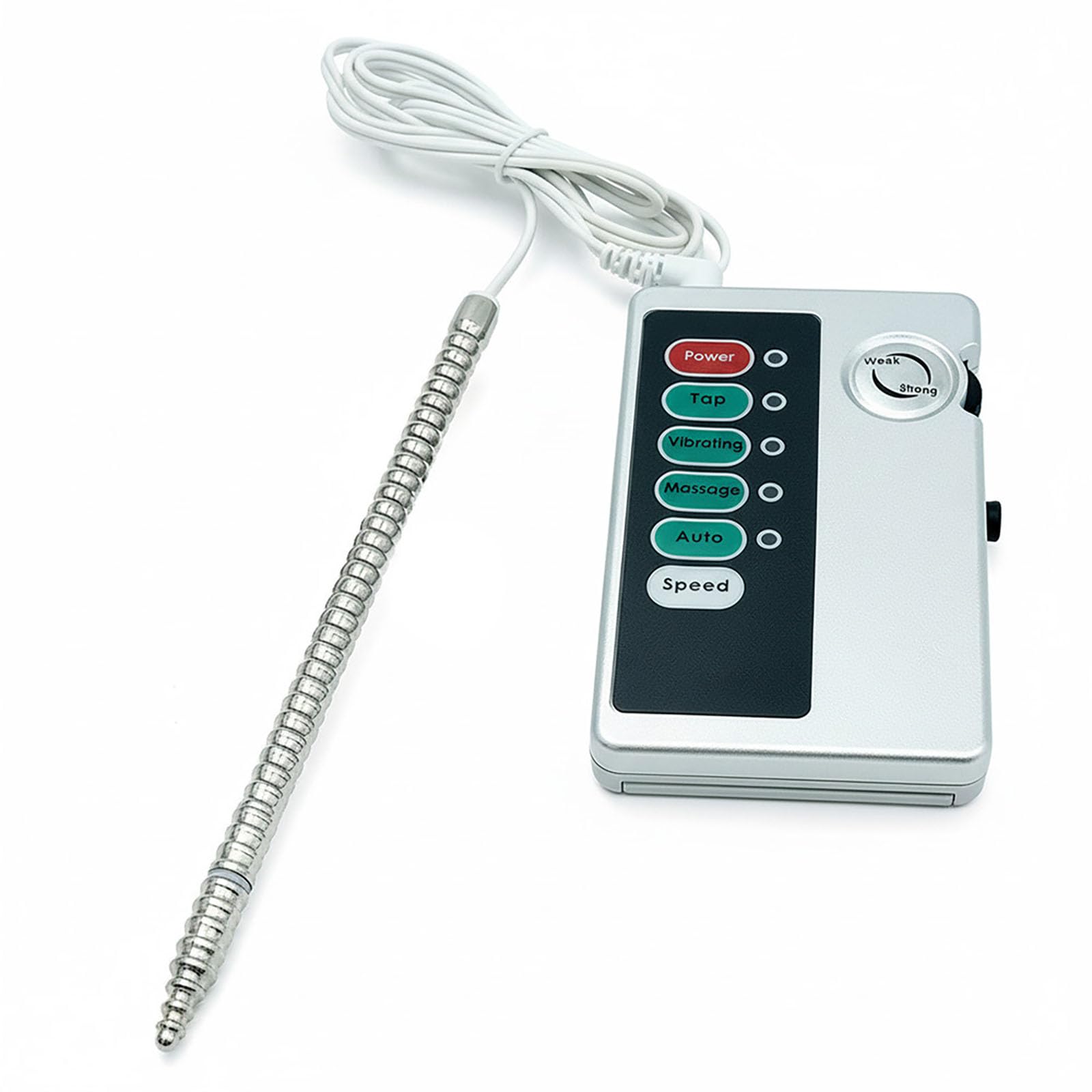 Plug per pene elettrico in acciaio inossidabile dilatatore uretrale dilatatori stimolanti per uomini sex toy