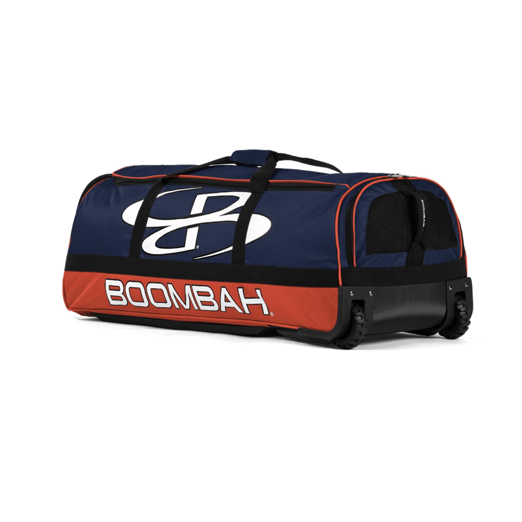 Snapklik.com : Brute Rolling Bat Bag - 35