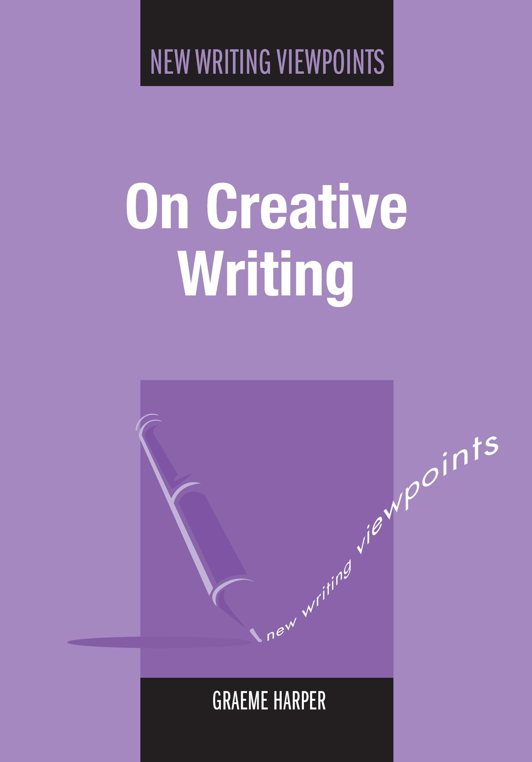 On Creative Writing: 4