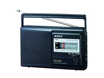 SONY FM/AM ラジオ Amazon.co.jp: ソニー コンパクト 軽量 スポーツ AM/FM/ウェザー