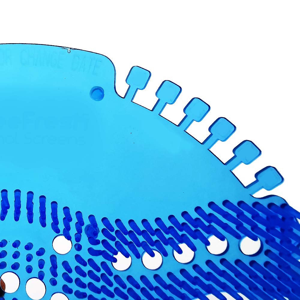 Hottest Sale PMREINDL Urinal Screen & Deodorizer Anti-Splash & Odor Neutralizer(12-Pack+Clean Gloves) by FANS&FUN for Bathrooms, Restrooms, Office, Restaurants, SchoolsBlue:Ocean Mist Fragrance (Blue) Get Popular Offer PMREINDL Urinal Screen & Deodorizer Anti-Splash & Odor Neutralizer(12-Pack+Clean Gloves) by FANS&FUN for Bathrooms, Restrooms, Office, Restaurants, SchoolsBlue:Ocean Mist Fragrance (Blue)