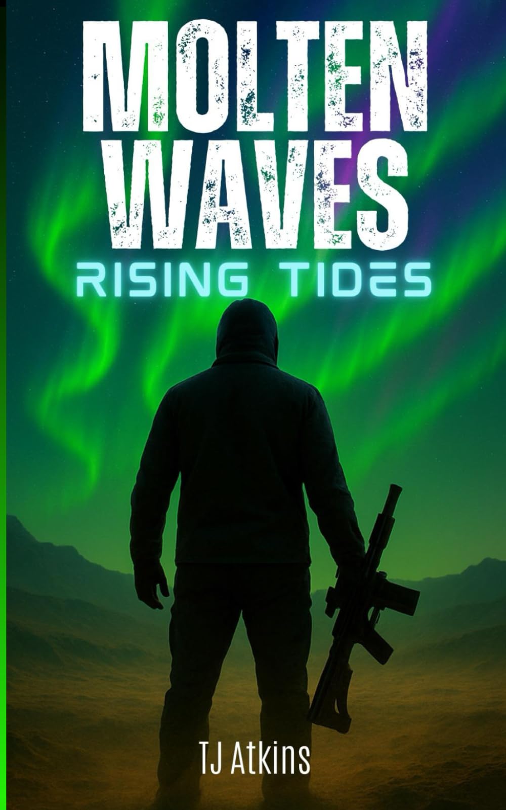 MOLTEN WAVES 2: RISING TIDES
