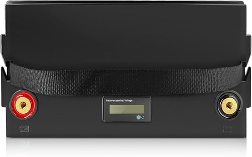 Miniatura 2 de XBERSTAR Caja de batería 12V100Ah para LiFePO4 32700 26650 18650 12V 12.8V 100Ah 120Ah 150Ah Caja de almacenamiento de energía del sistema solar