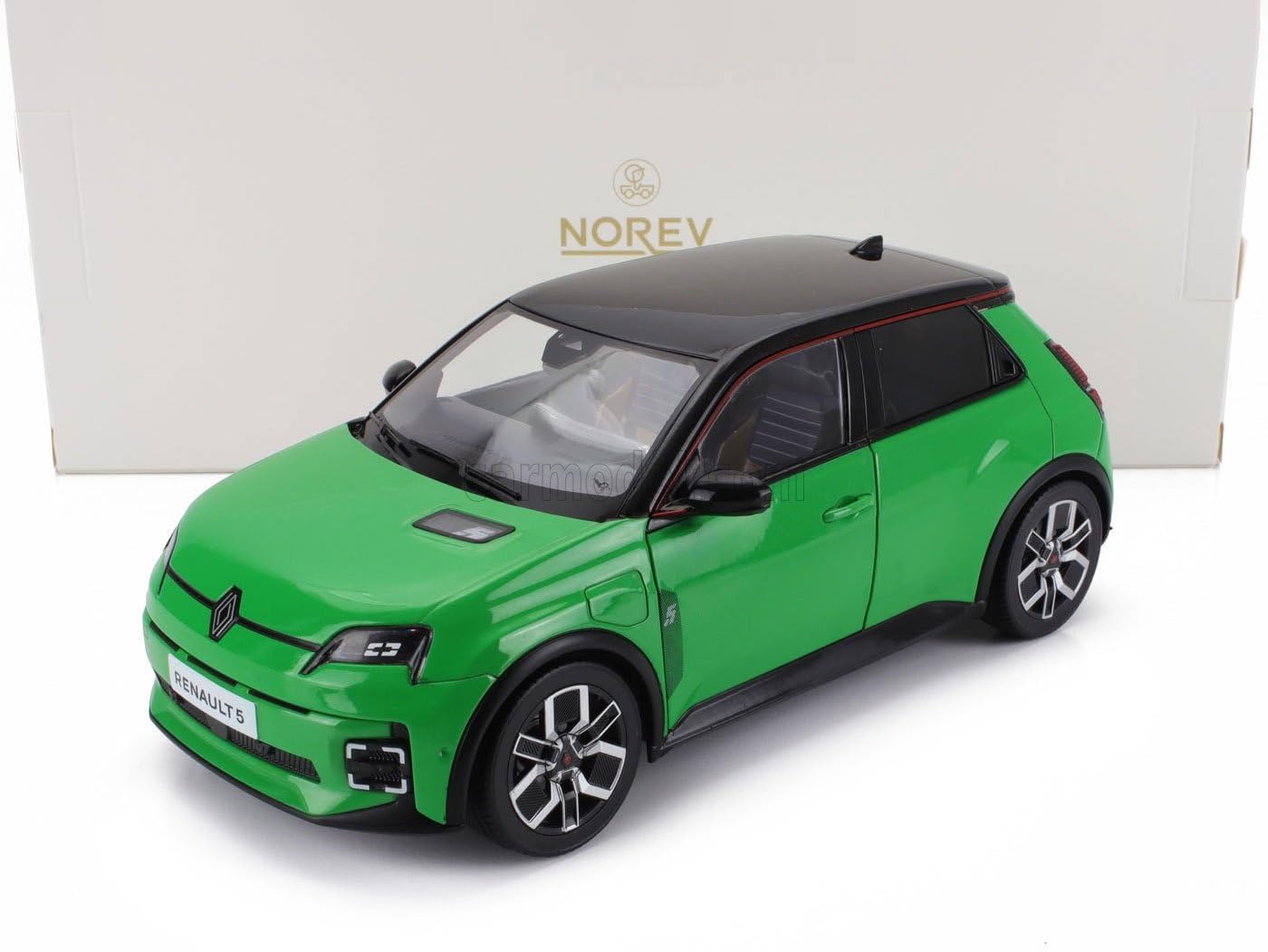 NOREV 1/18 - Renault 5 E-Tech - 2024