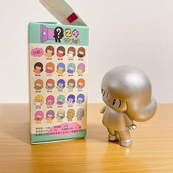 マムアンちゃん ミニフィギュア マムアン フィギュアコレクション 12個BOX