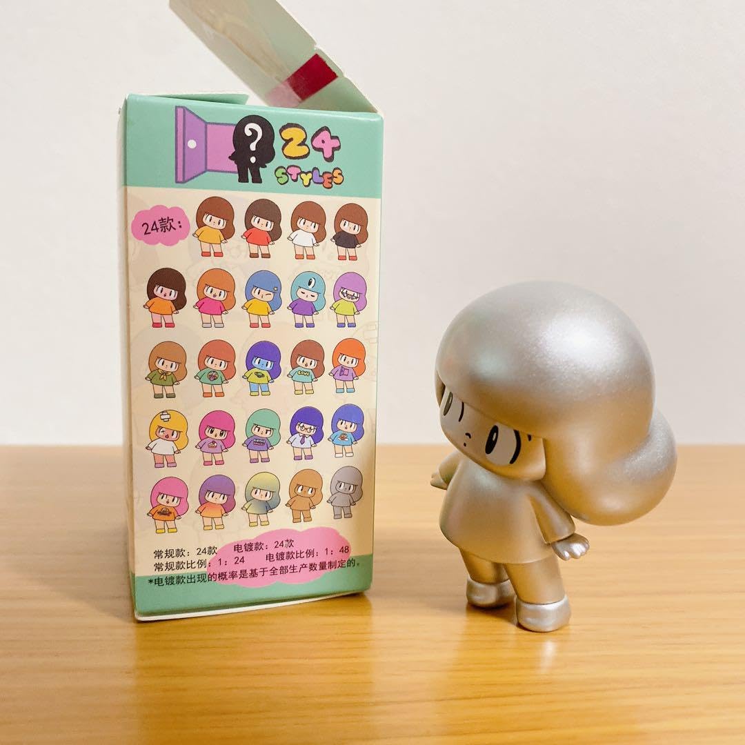 マムアンちゃん ミニフィギュア マムアン フィギュアコレクション 12個BOX