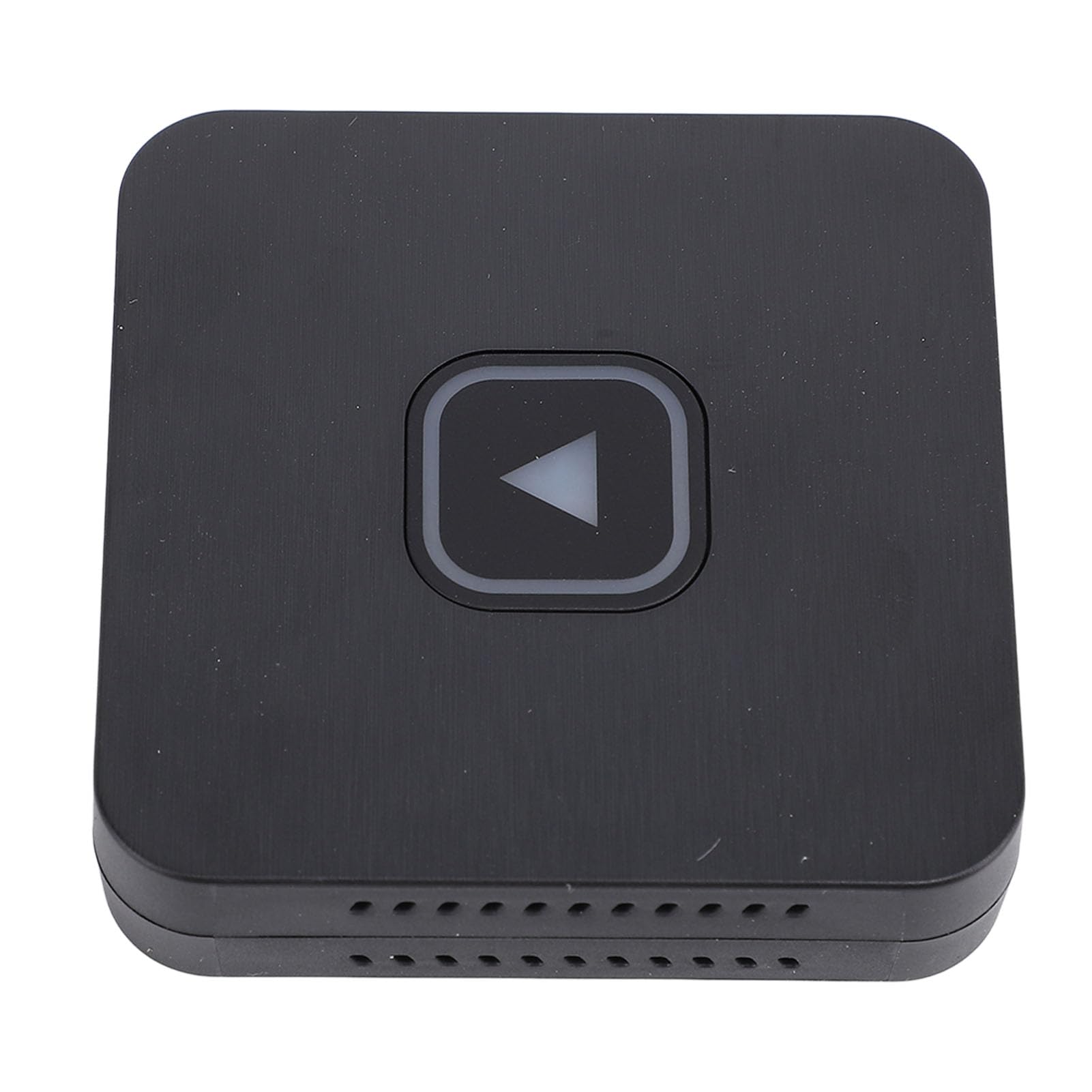 Cuifati Adattatore Wireless per Auto, Convertitore da Cavo a Wireless con Controllo Vocale, connettività Continua, Connessione Automatica, Cavi di Tipo C, Basso Consumo Energetico