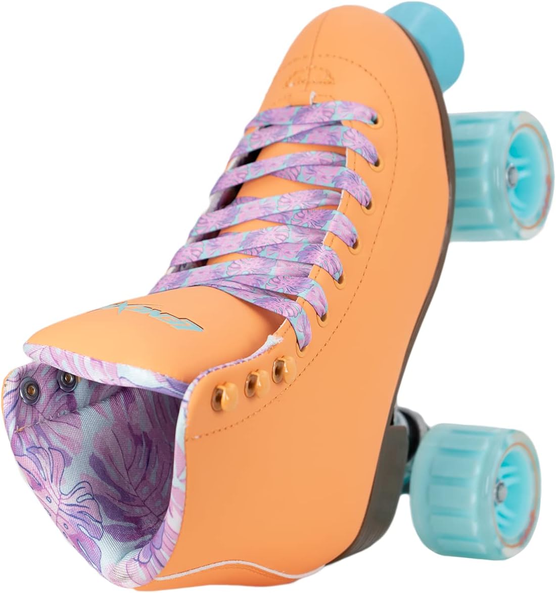 Lenexa Savanna Roller Skates - Kids Roller Skates - Roller Skates for Kids - Roller Skates for Girls - Girls Roller Skates - Skates Adult Women - Womens Roller Skates
