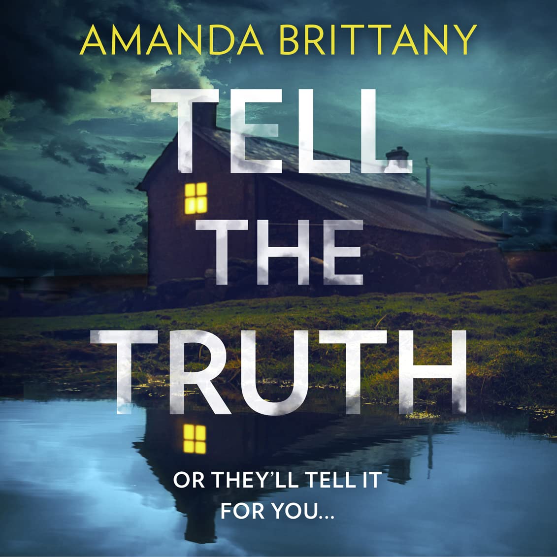 Cover art for Tell the Truth