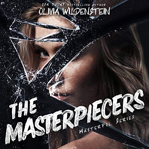 Cover art for The Masterpiecers